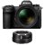 Nikon Z6 III Mirrorless Camera with Z 24-70mm f/4 S Lens with FTZ II Mount Adapter