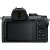 Nikon Z50 II Mirrorless Camera Body with FTZ II mount adapter