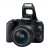 Canon EOS 250D DSLR Camera with EF-S 18-55 mm f/3.5-5.6 III Lens with Bag