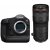 Canon EOS R1 Mirrorless Camera with RF 24-105 f/2.8L IS USM Z Lens