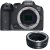 Canon EOS R7 Mirrorless Camera Body with EF-EOS R mount adapter