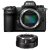 Nikon Z6 III Mirrorless Camera with FTZ II Mount Adapter