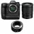 Nikon Z9 Mirrorless Camera with Z 24-70mm f/4 S Lens with FTZ II Mount Adapter