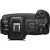Canon EOS R1 Mirrorless Camera Body with EF-EOS R mount adapter