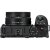 Nikon Z30 Mirrorless Camera with Z DX 16-50mm f/3.5-6.3 VR Lens
