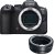 Canon EOS R6 Mark II Mirrorless Camera Body with EF-EOS R mount adapter