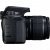 Canon EOS 4000D DSLR Camera with EF-S 18-55 mm f/3.5-5.6 III Lens