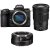Nikon Z6 II Mirrorless Camera with Z 24-120mm f/4 S Lens with FTZ II Mount Adapter