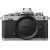 Nikon Z fc Mirrorless Camera with FTZ II Mount Adapter