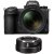 Nikon Z7 II Mirrorless Camera with Z 24-70mm f/4 S Lens with FTZ II mount adapter