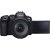 Canon EOS R6 Mark II Mirrorless Camera with RF 24-105mm f/4L IS Lens with EF-EOS R mount adapter