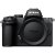 Nikon Z50 II Mirrorless Camera Body with FTZ II mount adapter