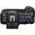 Canon EOS R3 Mirrorless Camera Body with EF-EOS R mount adapter