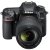 Nikon D7500 DSLR Camera with AF-S DX 18-140mm f/3.5-5.6G ED VR Lens with Bag and Flash