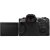 Canon EOS R5 C Mirrorless Cinema Camera with RF 24-105mm f/4L IS Lens with EF-EOS R mount adapter