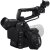 Canon EOS C100 Mark II Cinema Video Camera (EF-Mount)