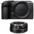 Nikon Z30 Mirrorless Digital Camera + FTZ II mount adapter - 2 Year Warranty - Next Day Delivery