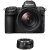 Nikon Z8 Mirrorless Camera with Z 24-120mm f/4 S Lens with FTZ II Mount Adapter