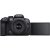 Canon EOS R10 Mirrorless Camera with RF-S 18-45mm STM Lens with EF-EOS R mount adapter