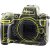 Nikon Z8 Mirrorless Camera Body with FTZ II Mount Adapter
