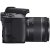 Canon EOS 250D DSLR Camera + 18-55mm f/4-5.6 and 55-250mm Lens - 2 Year Warranty - Next Day Delivery