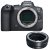 Canon EOS R6 Mirrorless Camera Body with EF-EOS R mount adapter