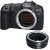 Canon EOS R8 Mirrorless Camera Body with EF-EOS R mount adapter