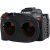 Canon EOS R5 C Mirrorless Cinema Camera with RF 5.2mm f/2.8 L Dual Fisheye Lens