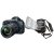 Canon 5D Mark IV DSLR Camera with EF 24-105mm f/4L IS II USM Lens with Bag