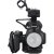 Canon EOS C100 Mark II Cinema Video Camera (EF-Mount)
