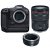 Canon EOS R3 Mirrorless Camera with RF 24-105mm f/4L IS Lens with EF-EOS R mount adapter