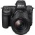 Nikon Z8 Mirrorless Camera with Z 24-120mm f/4 S Lens with FTZ II Mount Adapter