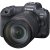 Canon EOS R5 Mirrorless Camera with RF 24-105mm f/4L IS Lens with EF-EOS R mount adapter