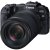 Canon EOS RP Mirrorless Camera with RF 24-240mm IS Lens with EF-EOS R mount adapter