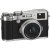 Fujifilm X100F Compact Digital (Silver) + Pro Camera Bag - 2 Year Warranty - Next Day Delivery