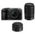 Nikon Z30 Mirrorless Camera with Z DX 16-50mm, Z DX 50-250mm and Z 40mm Lenses