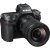 Nikon Z8 Mirrorless Camera with Z 24-120mm f/4 S Lens with FTZ II Mount Adapter