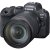 Canon EOS R6 Mirrorless Camera with RF 24-105mm f/4L IS Lens with EF-EOS R mount adapter