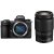Nikon Z6 II Mirrorless Camera with Z 24-200mm f/4-6.3 VR Lens
