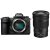 Nikon Z6 III Mirrorless Camera with Z 24-120mm f/4 S Lens
