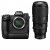 Nikon Z9 Mirrorless Camera with Z 100-400mm f4.5-5.6 VR S Lens