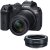 Canon EOS R7 Mirrorless Camera with RF-S 18-150mm f/3.5-6.3 IS STM Lens with EF-EOS R mount adapter