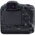 Canon EOS R3 Mirrorless Camera Body with EF-EOS R mount adapter