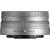 Nikon Z DX 16-50mm f/3.5-6.3 VR Lens Silver