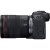 Canon EOS R6 Mark II Mirrorless Camera with RF 24-105mm f/4L IS Lens with EF-EOS R mount adapter