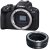 Canon EOS R50 Mirrorless Camera Body with EF-EOS R mount adapter