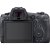 Canon EOS R5 Mirrorless Camera Body with EF-EOS R mount adapter