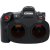 Canon EOS R5 C Mirrorless Cinema Camera with RF 5.2mm f/2.8 L Dual Fisheye Lens