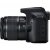 Canon EOS 2000D DSLR Camera with EF-S 18-55 mm f/3.5-5.6 III Lens