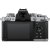 Nikon Z fc Mirrorless Camera with Z DX 16-50mm f/3.5-6.3 VR Lens Silver with FTZ II mount adapter